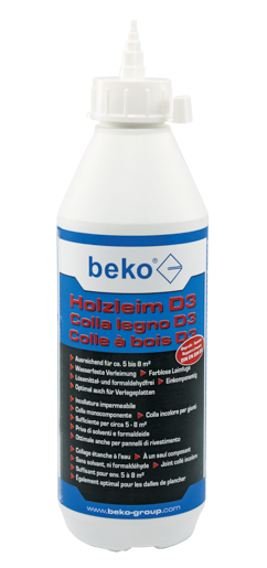 Beko Holzleim D3 weiß 500 g 2641500